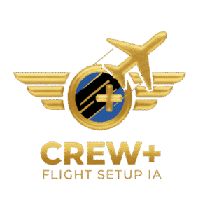 Comunidad aeronautica Flight Setup