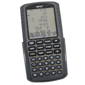Sporty’s Electronic E6B Flight Computer