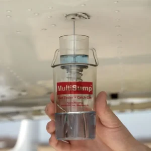 MultiSump™ Fuel Tester (drenador)