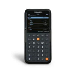 ASA CX-3 Flight Computer