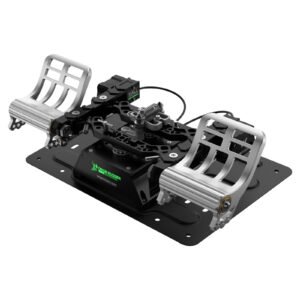 WINCTRL Orion Metal Flight Rudder Pedals (Standard Edition)