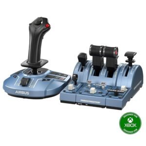 Thrustmaster TCA Captain Pack Xbox – Airbus Edition (Compatible with XBOX and PC)