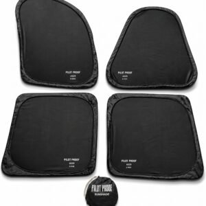 Kit de parasol para cabina A320 — Compatible con A318 A319 A320 A321 (CEO y NEO)
